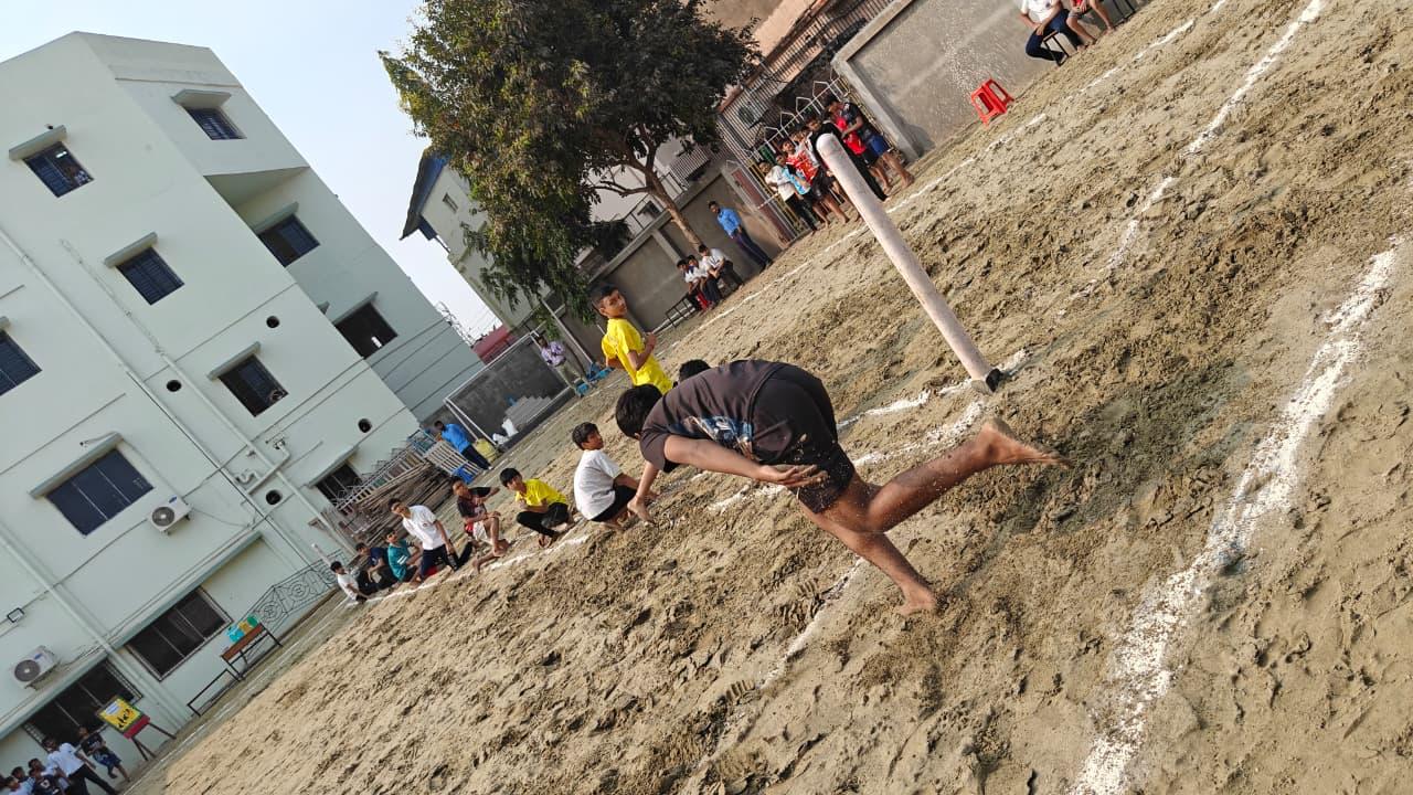 Kho-Kho Tournament: A Thrilling Finale to the Inter-House Season